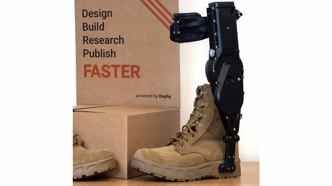 FASTER Wearable Robotics Product Line