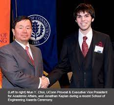 Jon Kaplan Receives SMART Scholarship